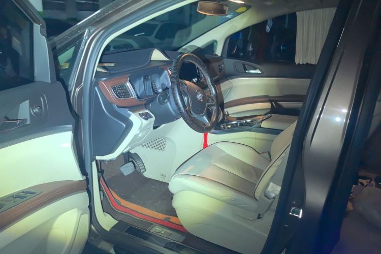 Used Buick GL8 2017 25S Luxury Version China V Standard
