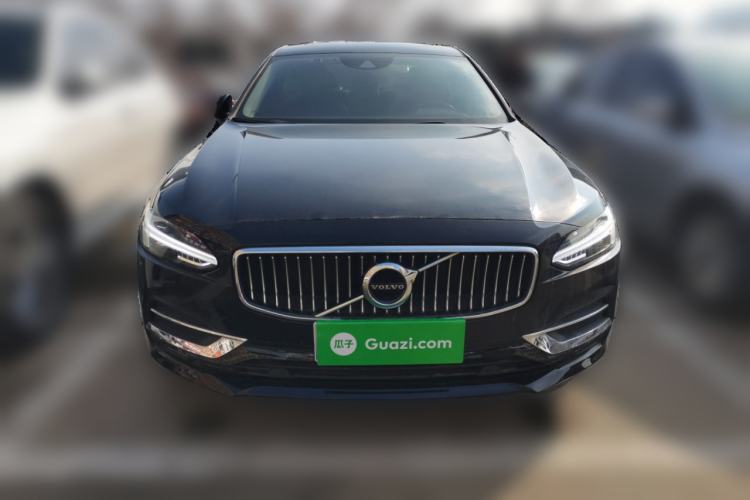 Used Volvo S90 2019 T5 Zhiyi Edition