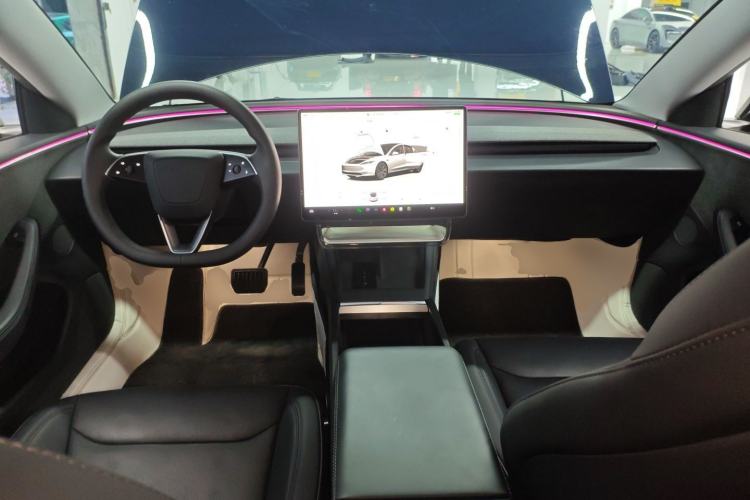 Used Tesla Model 3 2023 Long-Range All-Wheel-Drive Version