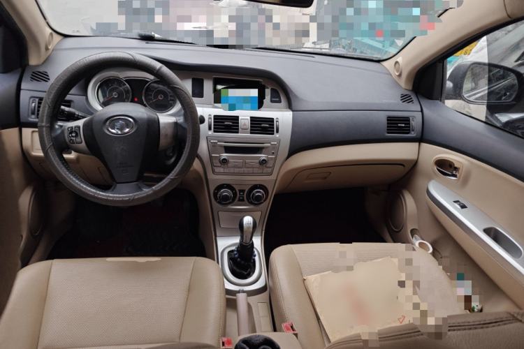 Used Great Wall C30 2010 1.5L Manual Luxury Edition
