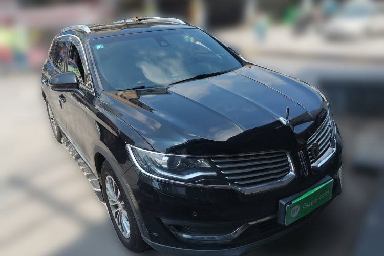 Used Lincoln MKX 2015 2.0T Two-Wheel Drive Deluxe Edition
