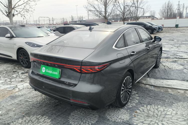 Used Chery Fengyun A8L 2025 1.5 TGDI 145 km Luxury Version