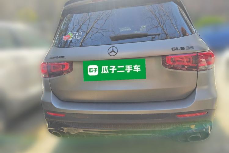 Used Mercedes-Benz GLB AMG 2023 AMG GLB 35 4MATIC
