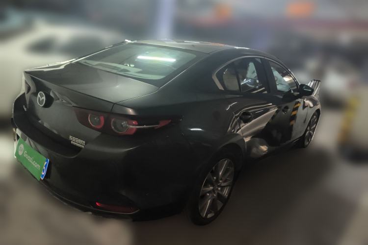 Used Mazda Mazda 3 Axela 2021 2.0L Automatic Zhiya Edition
