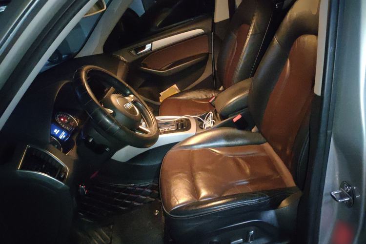 Used Audi Q5 2015 40 TFSI Trendy Edition