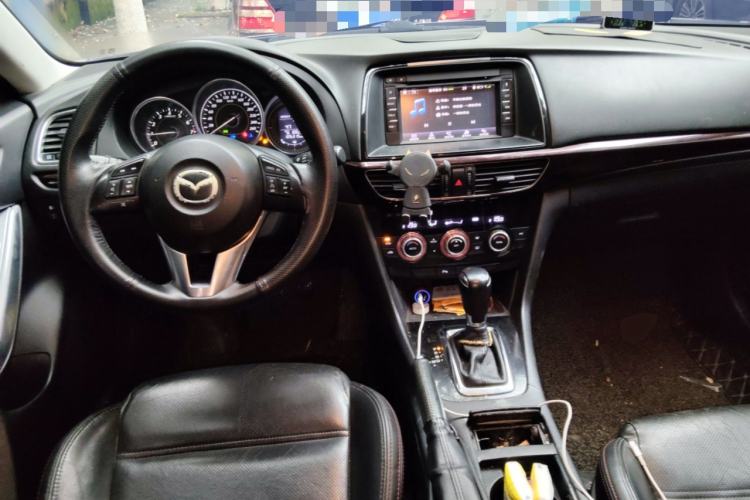 Used Mazda Atenza 2014 2.0L Blue Sky Luxury Edition
