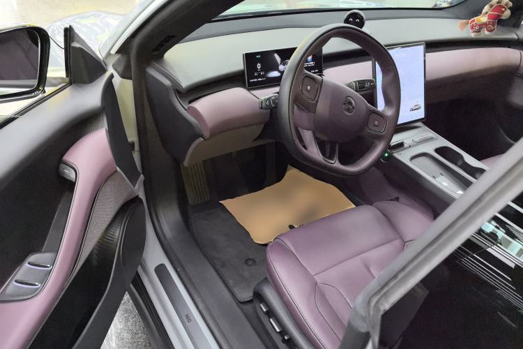 Used Nio ET5 2022 75 kWh