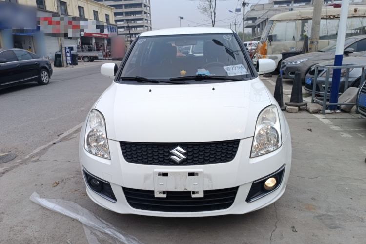 Used Suzuki Swift 2014 1.3L Manual Standard Edition
