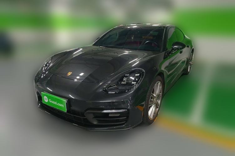 Used Porsche Panamera 2021 Panamera 2.9T
