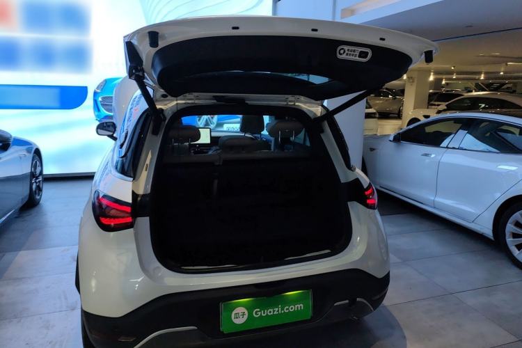 Used smart #1 2022 Premium Edition Trunk