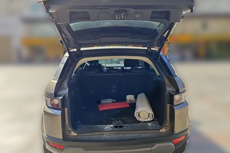 Used Land Rover Range Evoque 2015 2.0T Five-Door Zhiyao Edition