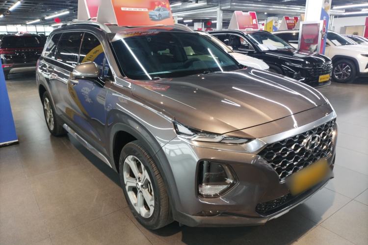 Used Hyundai Santa Fe 2020 380 TGDi Automatic All-Wheel Drive DLX HTRAC Prestige PLUS
