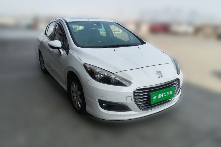 Used Peugeot 308 2013 1.6L Manual YouShang Model