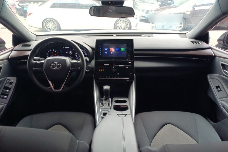 Used Toyota Avalon 2022 2.0L Ambition Edition Center Console