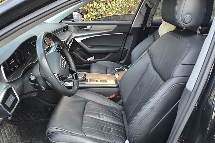 Used Audi A6L 2021 45 TFSI Prestige Elegant Edition