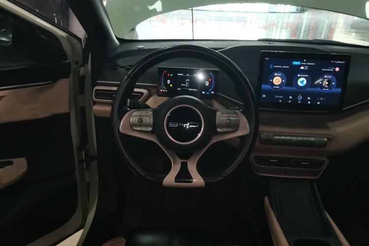 Used BYD Seagull 2023 Free Edition