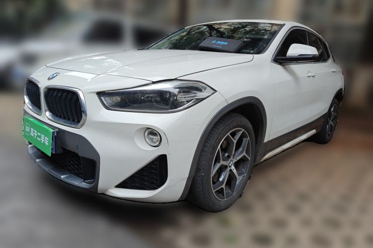 Used BMW X2 2019 sDrive20i M Sport Package China VI Emission Standard