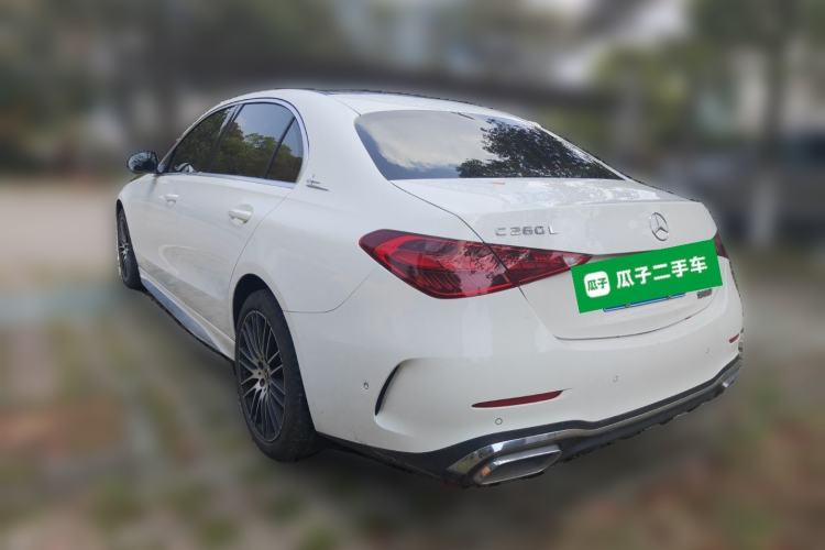 Used Mercedes-Benz C-Class 2023 C 260 L Sport Edition
