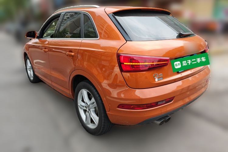 Used Audi Q3 2017 30 TFSI Fashion Model