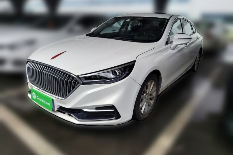 Used Hongqi H5 2019 30TD Dynamic Edition