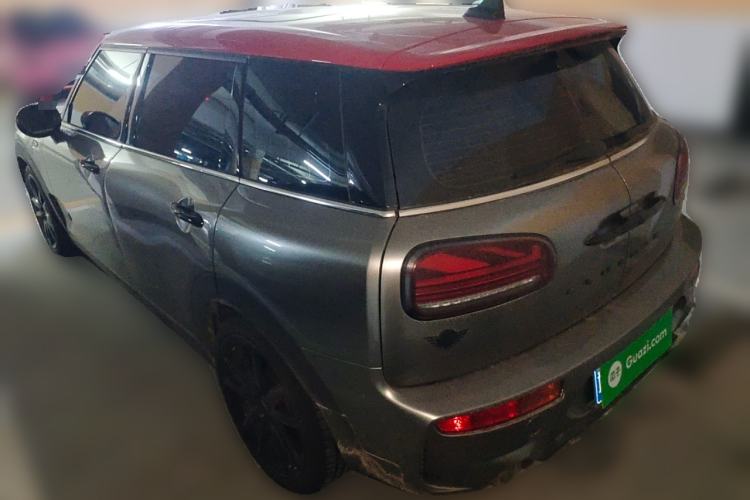 Used MINI JCW CLUBMAN 2023 Facelift 2.0T JOHN COOPER WORKS ALL-IN