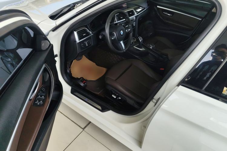 Used BMW 3 Series 2018 320Li M Sport Night Edition