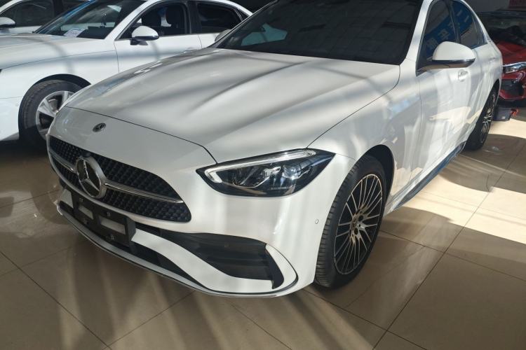 Used Mercedes-Benz C-Class 2023 Revised C 200 L Sport Edition