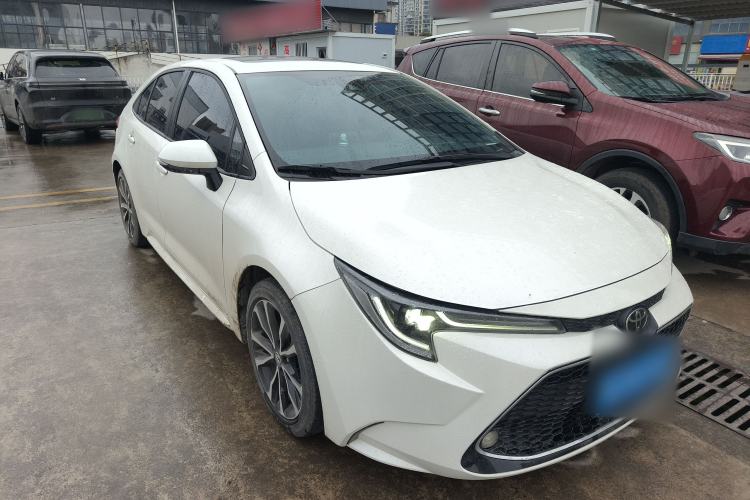 Used Toyota Levin 2019 185T CVT Sport Edition China VI Standard
