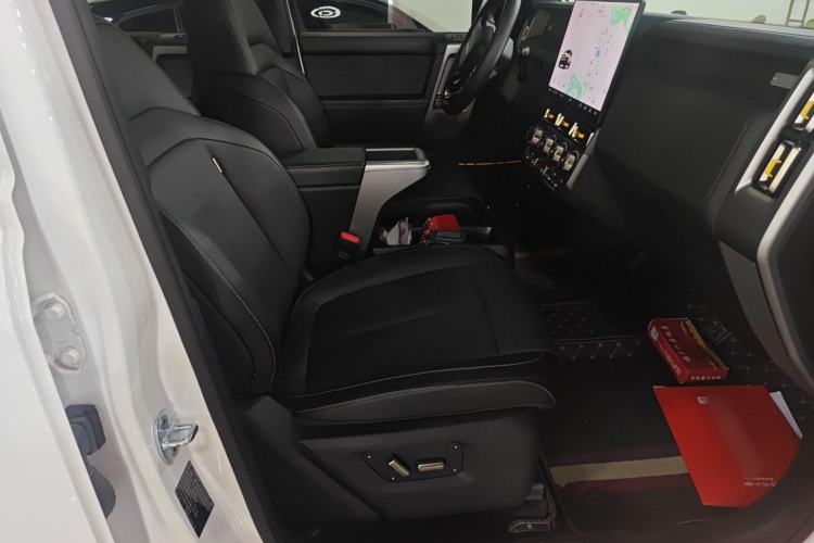 Used iCAR V23 2025 401 Two-Wheel Drive Advanced Edition