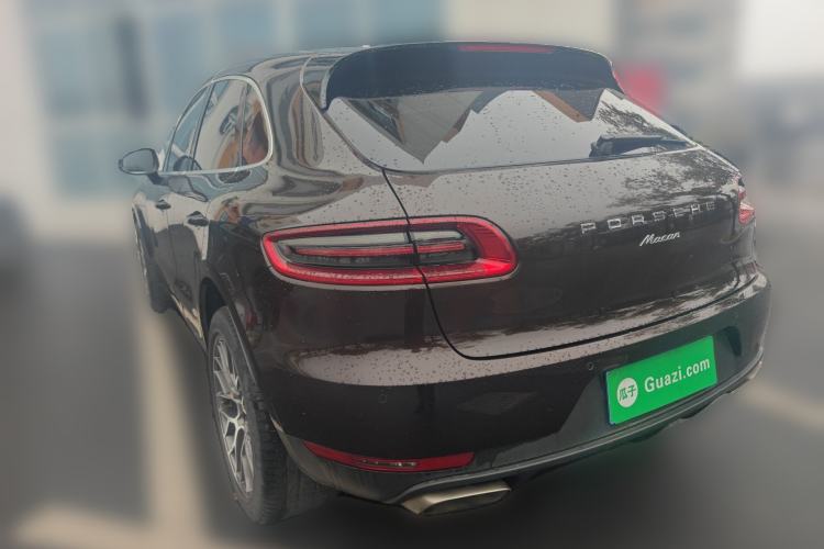 Used Porsche Macan 2016 Macan 2.0T
