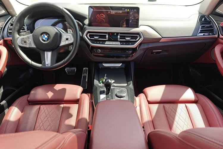 Used BMW X3 2023 Restyled xDrive30i Leading Edition M Night Sky Package