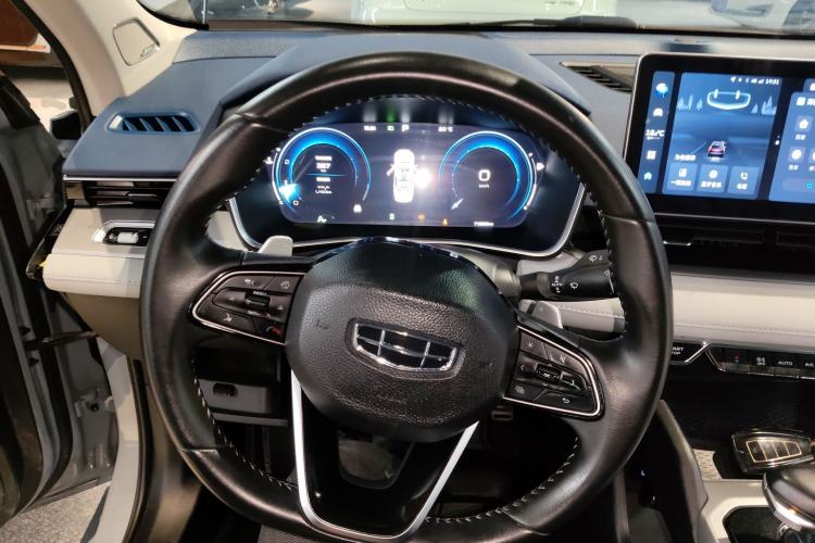 Used Geely Auto Preface 2023 2.0TD Prestige Version Steering Wheel
