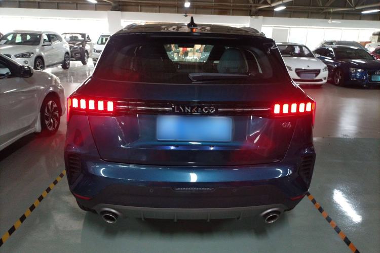 Used Lynk & Co 06 2020 1.5T YAO Halo