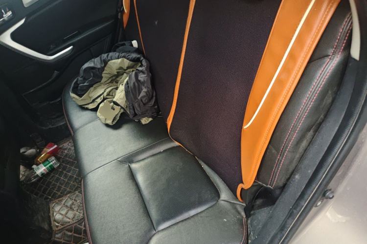 Used JAC Group Refine S3 2016 1.5L Manual Luxury Smart Version
