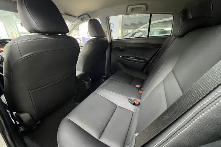 Used Toyota YARiS L Zhi Xuan 2022 X-Trail 1.5L CVT Leading PLUS Edition