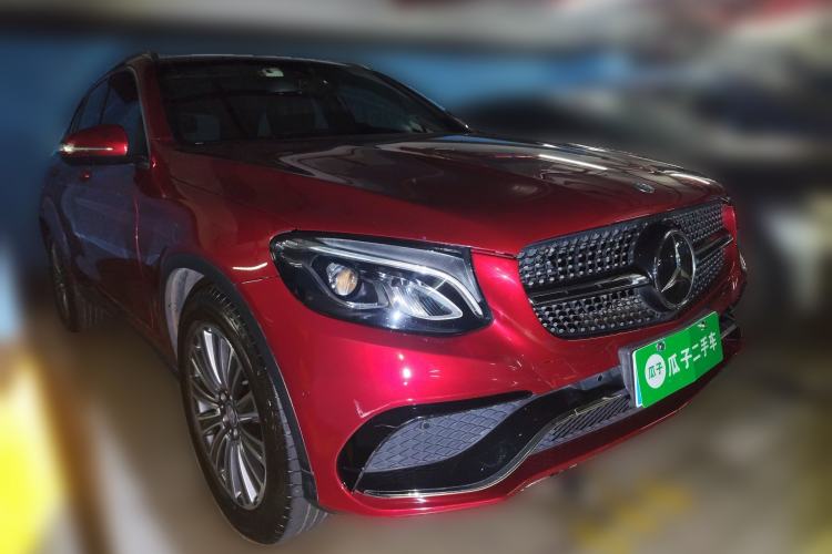 Used Mercedes-Benz GLC 2016 GLC 200 4MATIC