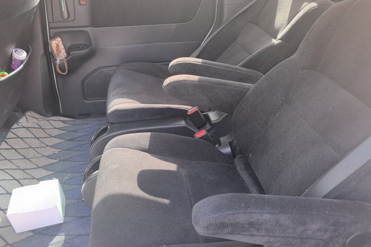 Used Honda Odyssey 2022 2.0L eHEV Sharp Enjoyment Edition Left Rear Seat