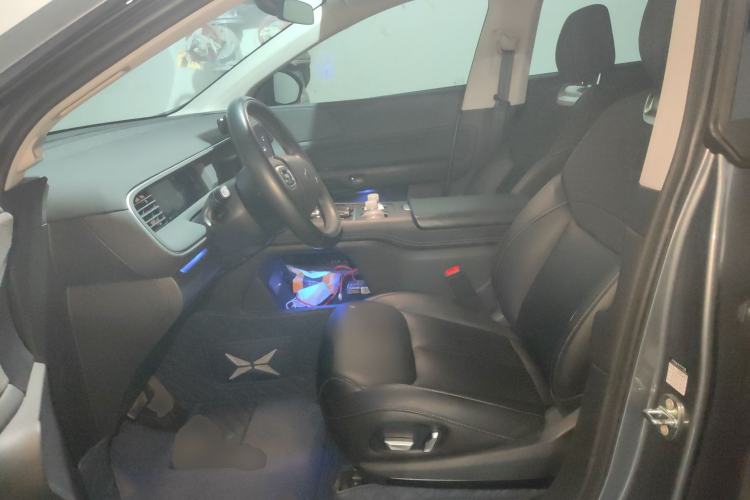 Used XPeng G6 2024 580 Long-Range Plus Left Front Seat