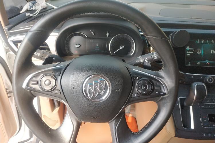 Used Buick GL8 2017 ES 28T Premium Version China V Standard