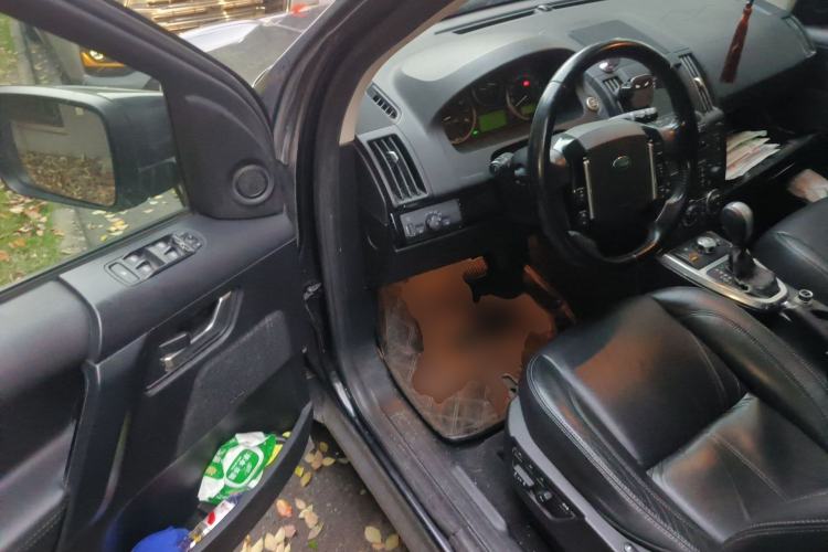 Used Land Rover Freelander 2 2011 3.2L i6 HSE Gasoline Edition Driver Seat