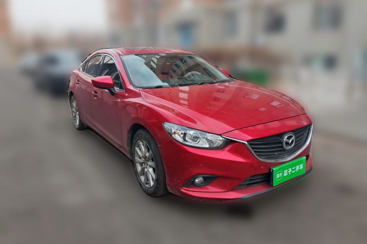 Used Mazda Atenza 2015 2.0L Blue Sky Fashion Edition