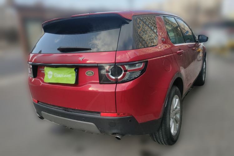 Used Land Rover Discovery Sport 2017 2.0T SE
