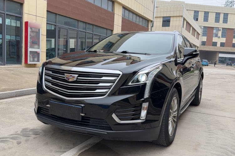 Used Cadillac XT5 2018 25T Luxury Model