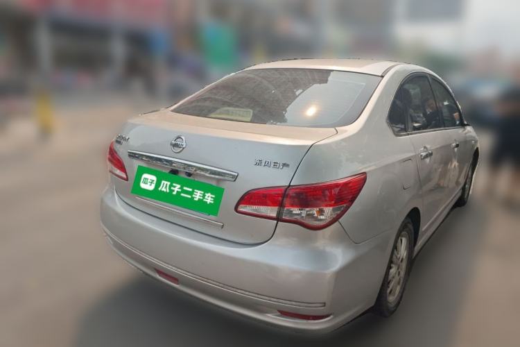 Used Nissan Sylphy 2009 1.6XE Automatic Comfort Edition
