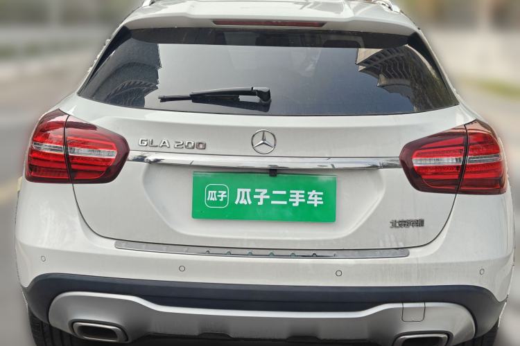 Used Mercedes-Benz GLA 2017 GLA 200 Fashion Model
