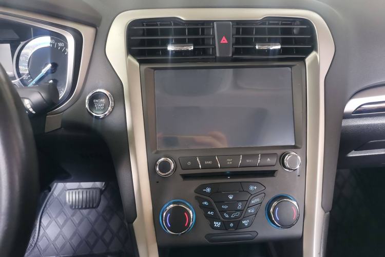 Used Ford Mondeo 2013 2.0L GTDi 200 Fashion Edition