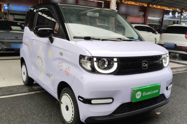 Used Chery QQ Ice Cream 2024 120km Cone Exterior 1