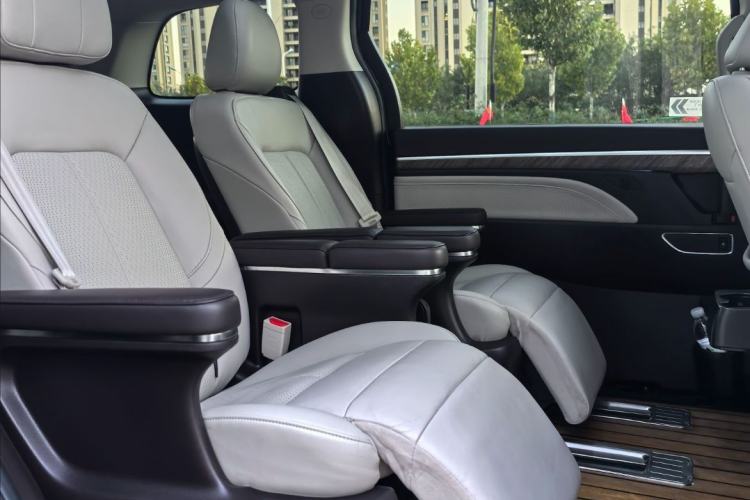 Used GAC Trumpchi M8 2021 Lingxiu Series 390T Ultimate Edition