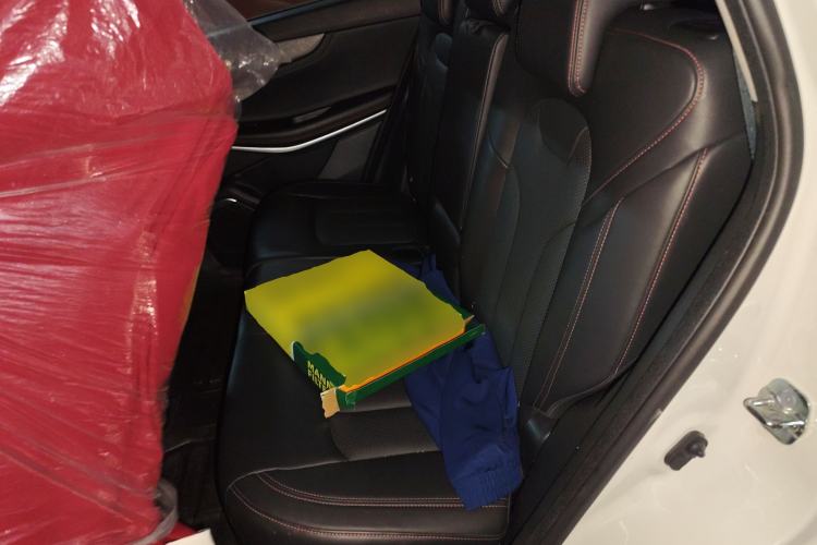 Used CHANGAN CS75 2022 Blue Whale Edition 1.5T DCT Prestige Model
