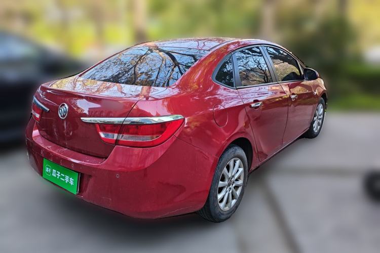 Used Buick GT 2010 GT 1.6L Automatic Fashion Edition
